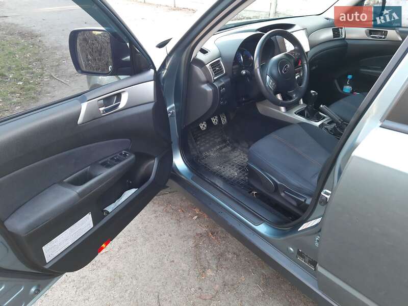 Позашляховик / Кросовер Subaru Forester 2008 в Кременчуці