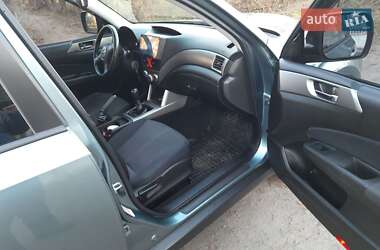 Внедорожник / Кроссовер Subaru Forester 2008 в Кременчуге