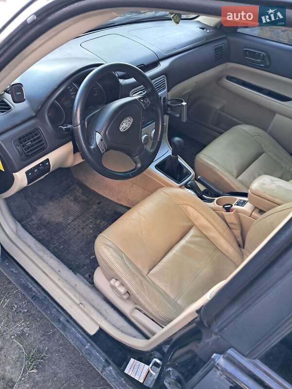 Внедорожник / Кроссовер Subaru Forester 2007 в Киеве
