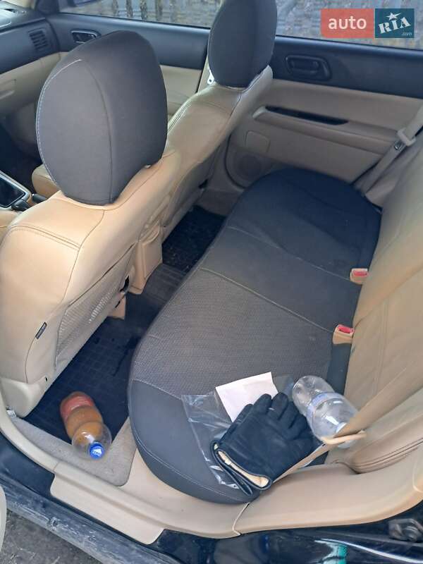 Внедорожник / Кроссовер Subaru Forester 2007 в Киеве
