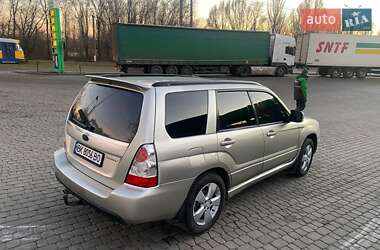 Внедорожник / Кроссовер Subaru Forester 2005 в Днепре