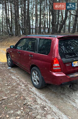 Внедорожник / Кроссовер Subaru Forester 2004 в Василькове