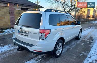 Внедорожник / Кроссовер Subaru Forester 2008 в Каменском