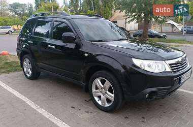 Позашляховик / Кросовер Subaru Forester 2008 в Одесі