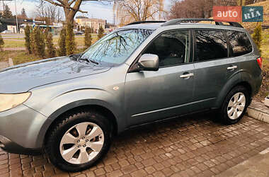 Внедорожник / Кроссовер Subaru Forester 2008 в Львове