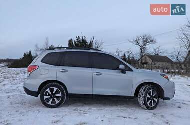 Позашляховик / Кросовер Subaru Forester 2018 в Жовкві