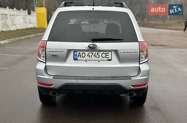 Позашляховик / Кросовер Subaru Forester 2012 в Прилуках