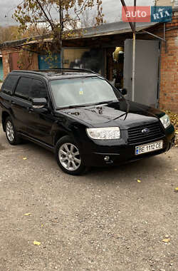 Позашляховик / Кросовер Subaru Forester 2006 в Первомайську