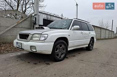 Позашляховик / Кросовер Subaru Forester 1997 в Броварах