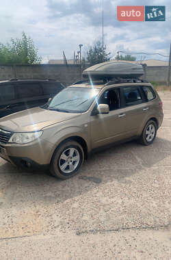 Позашляховик / Кросовер Subaru Forester 2008 в Києві