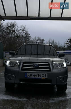 Внедорожник / Кроссовер Subaru Forester 2007 в Киеве