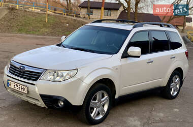 Позашляховик / Кросовер Subaru Forester 2010 в Чернігові