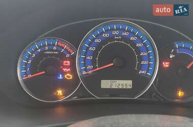 Позашляховик / Кросовер Subaru Forester 2008 в Черкасах