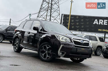 Позашляховик / Кросовер Subaru Forester 2013 в Харкові