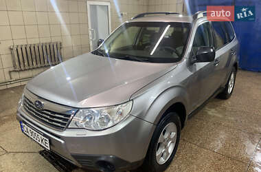 Позашляховик / Кросовер Subaru Forester 2008 в Золотоноші