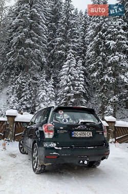 Позашляховик / Кросовер Subaru Forester 2016 в Тернополі