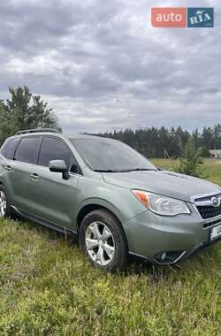 Внедорожник / Кроссовер Subaru Forester 2014 в Киеве