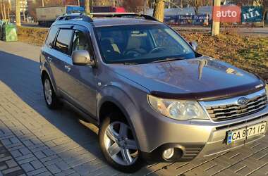 Позашляховик / Кросовер Subaru Forester 2008 в Черкасах
