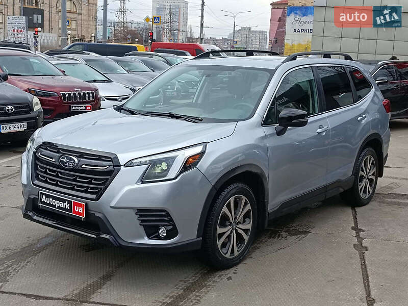 Subaru Forester 2022