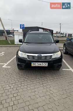 Позашляховик / Кросовер Subaru Forester 2009 в Львові