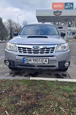 Позашляховик / Кросовер Subaru Forester 2011 в Охтирці