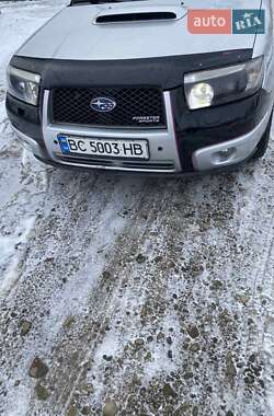 Позашляховик / Кросовер Subaru Forester 2006 в Стрию