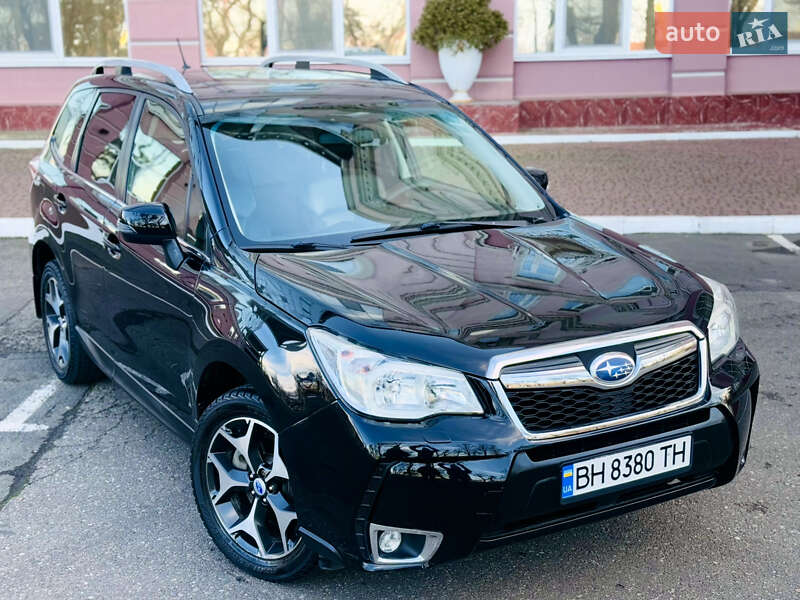 Внедорожник / Кроссовер Subaru Forester 2013 в Одессе