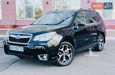 Внедорожник / Кроссовер Subaru Forester 2013 в Одессе