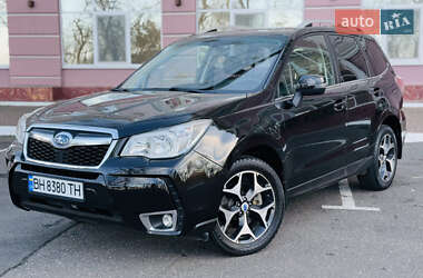 Внедорожник / Кроссовер Subaru Forester 2013 в Одессе