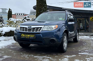 Внедорожник / Кроссовер Subaru Forester 2012 в Львове