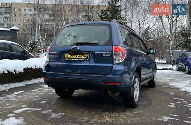 Внедорожник / Кроссовер Subaru Forester 2012 в Львове