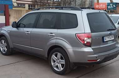 Позашляховик / Кросовер Subaru Forester 2008 в Золотоноші