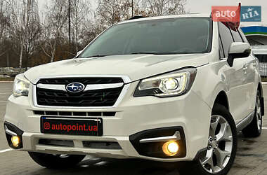 Позашляховик / Кросовер Subaru Forester 2017 в Сумах