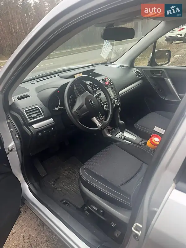 Subaru Forester 2015 VIN JF2SJADC0GH450048 фото оголошення 13 з 74