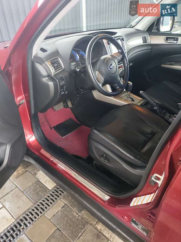 Внедорожник / Кроссовер Subaru Forester 2008 в Полтаве