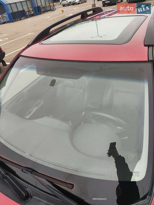 Внедорожник / Кроссовер Subaru Forester 2008 в Полтаве