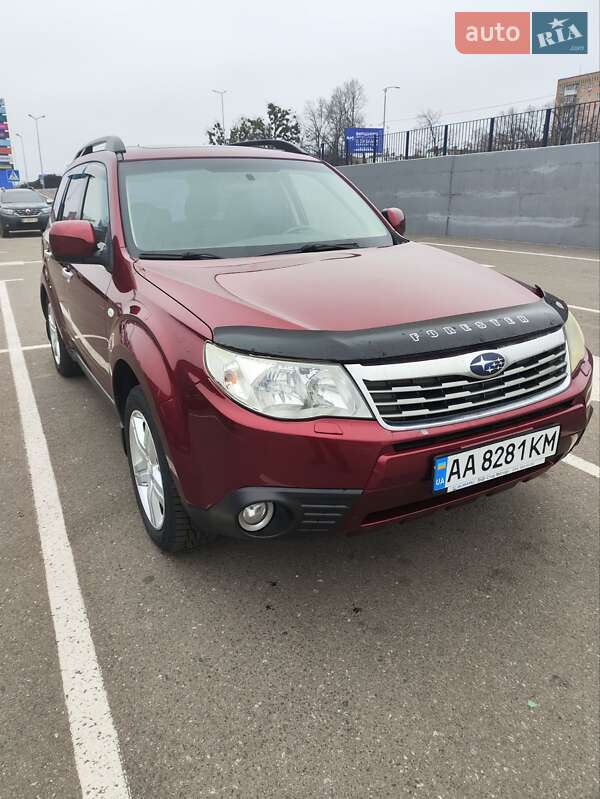Внедорожник / Кроссовер Subaru Forester 2008 в Полтаве