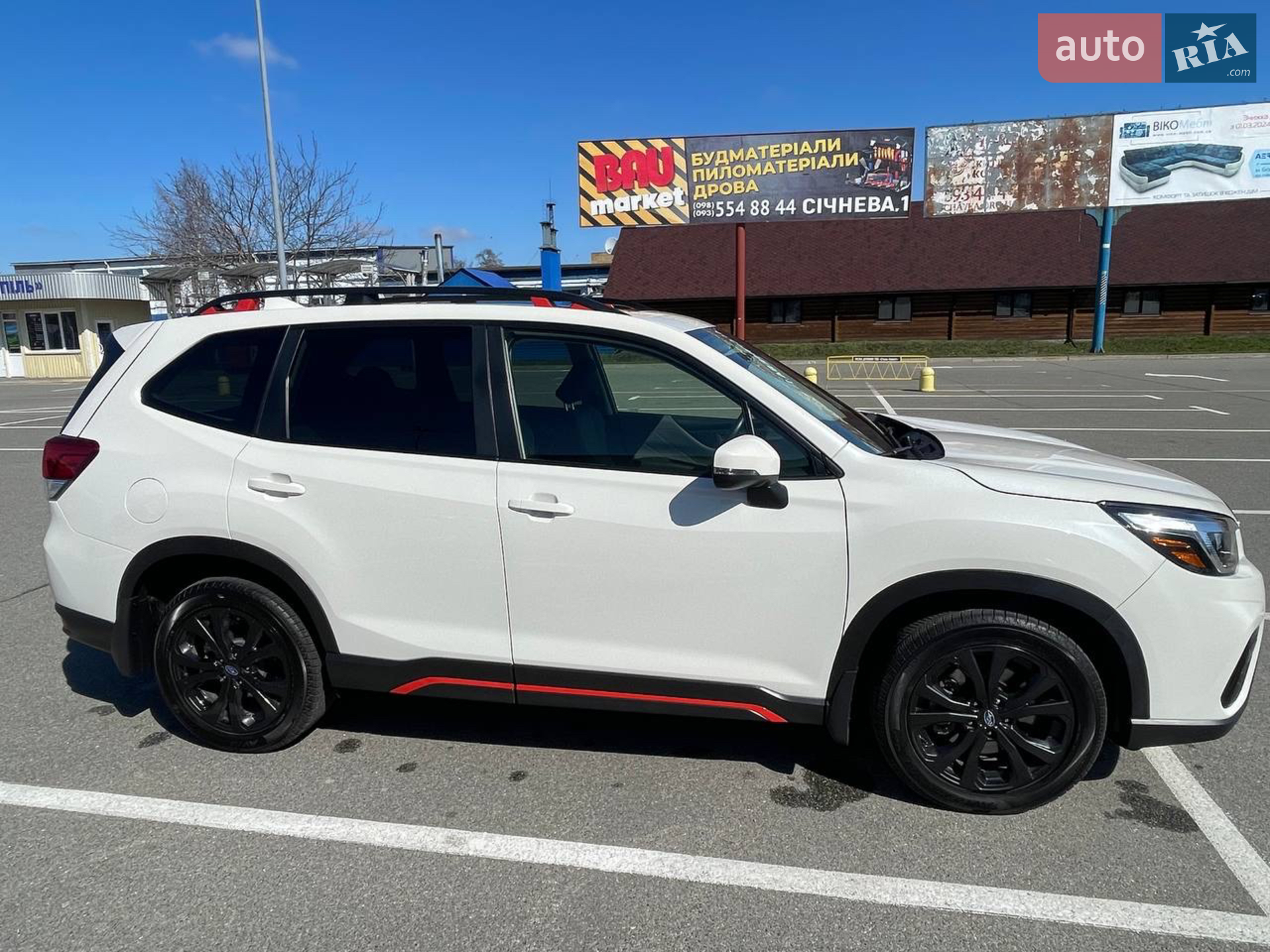 2018 Subaru Forester - мініатюра 5