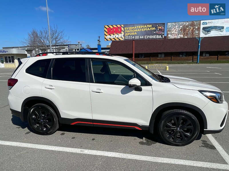 Внедорожник / Кроссовер Subaru Forester 2018 в Борисполе