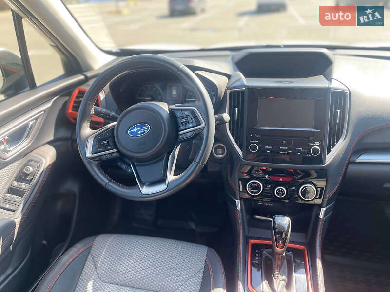 Внедорожник / Кроссовер Subaru Forester 2018 в Борисполе