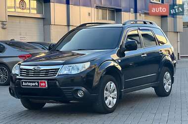 Позашляховик / Кросовер Subaru Forester 2008 в Одесі