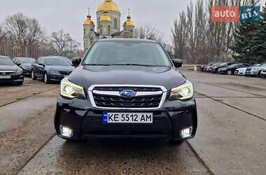 Позашляховик / Кросовер Subaru Forester 2016 в Дніпрі