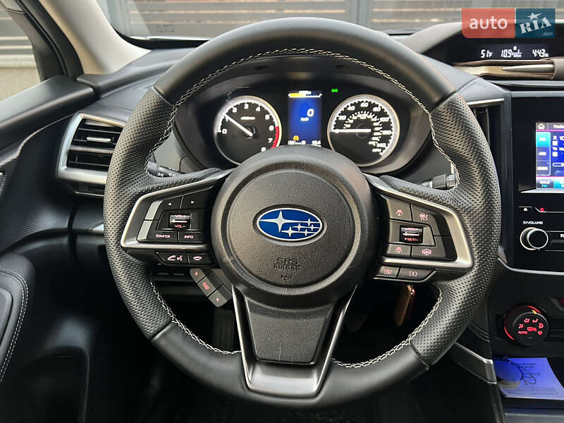 Позашляховик / Кросовер Subaru Forester 2019 в Калуші