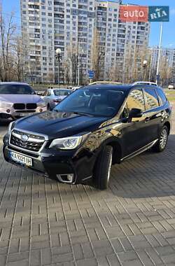 Внедорожник / Кроссовер Subaru Forester 2018 в Киеве