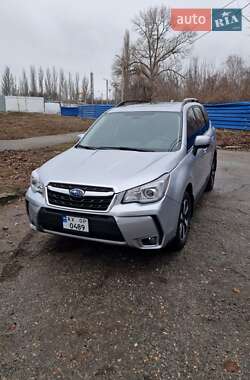 Внедорожник / Кроссовер Subaru Forester 2018 в Харькове