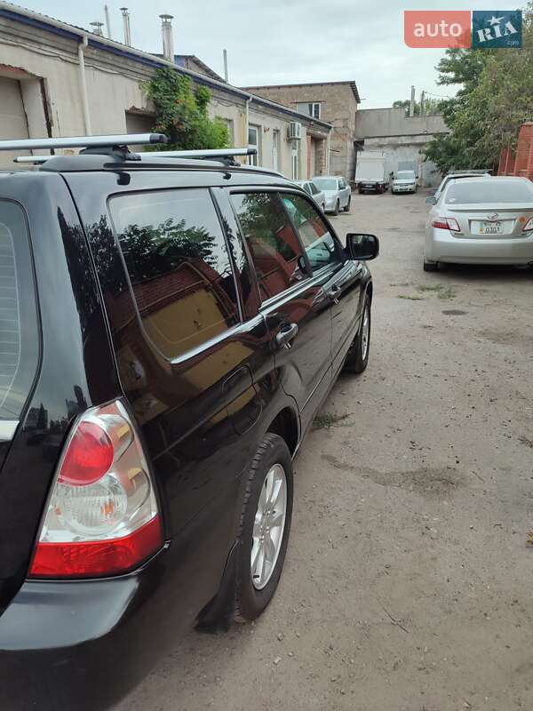 Внедорожник / Кроссовер Subaru Forester 2006 в Одессе