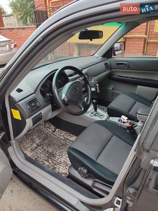 Внедорожник / Кроссовер Subaru Forester 2006 в Одессе