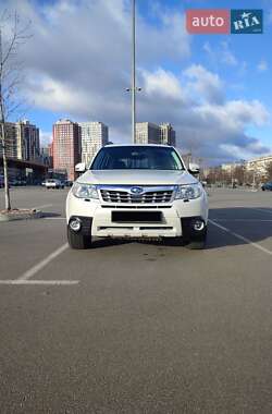 Внедорожник / Кроссовер Subaru Forester 2011 в Киеве