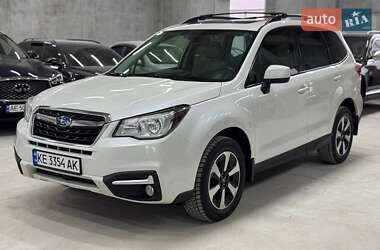 Позашляховик / Кросовер Subaru Forester 2018 в Кам'янському