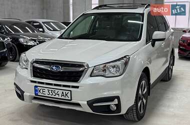 Позашляховик / Кросовер Subaru Forester 2018 в Кам'янському